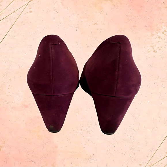 BCBGeneration Wedge Slip-On Shoes - Picture 4 of 9